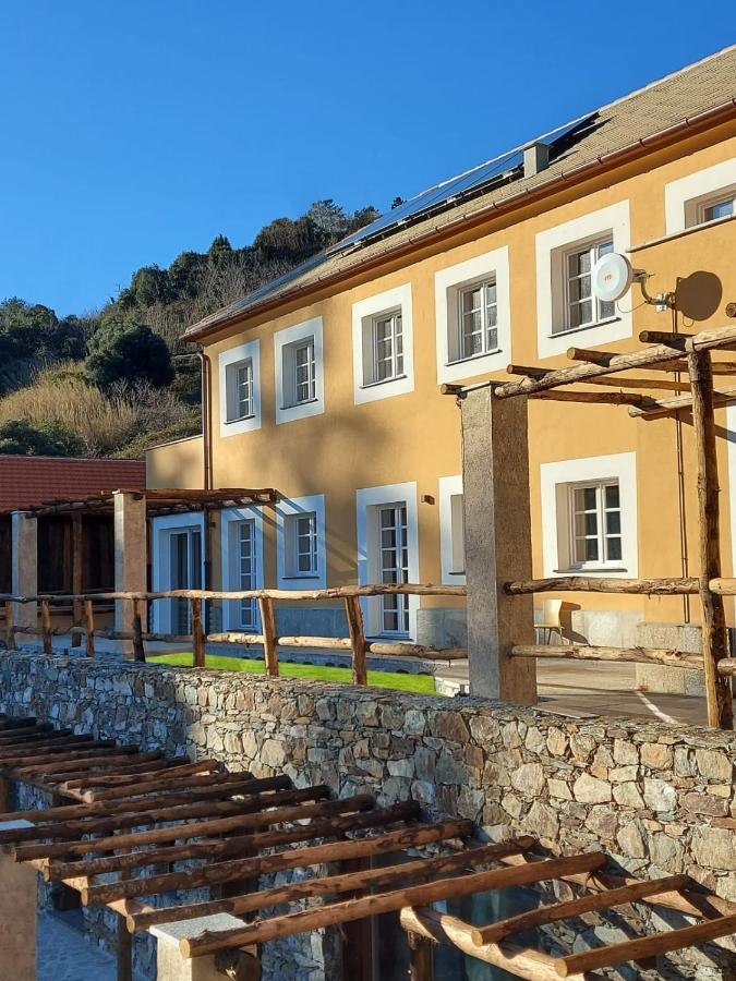 Mirandola Suites 아렌자노 외부 사진