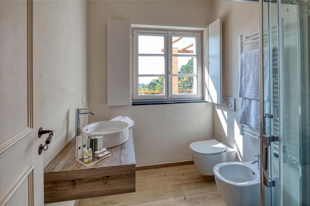 Mirandola Suites 아렌자노 외부 사진