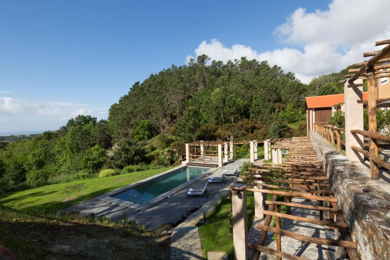 Mirandola Suites 아렌자노 외부 사진