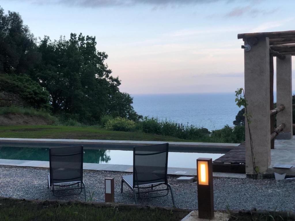 Mirandola Suites 아렌자노 외부 사진