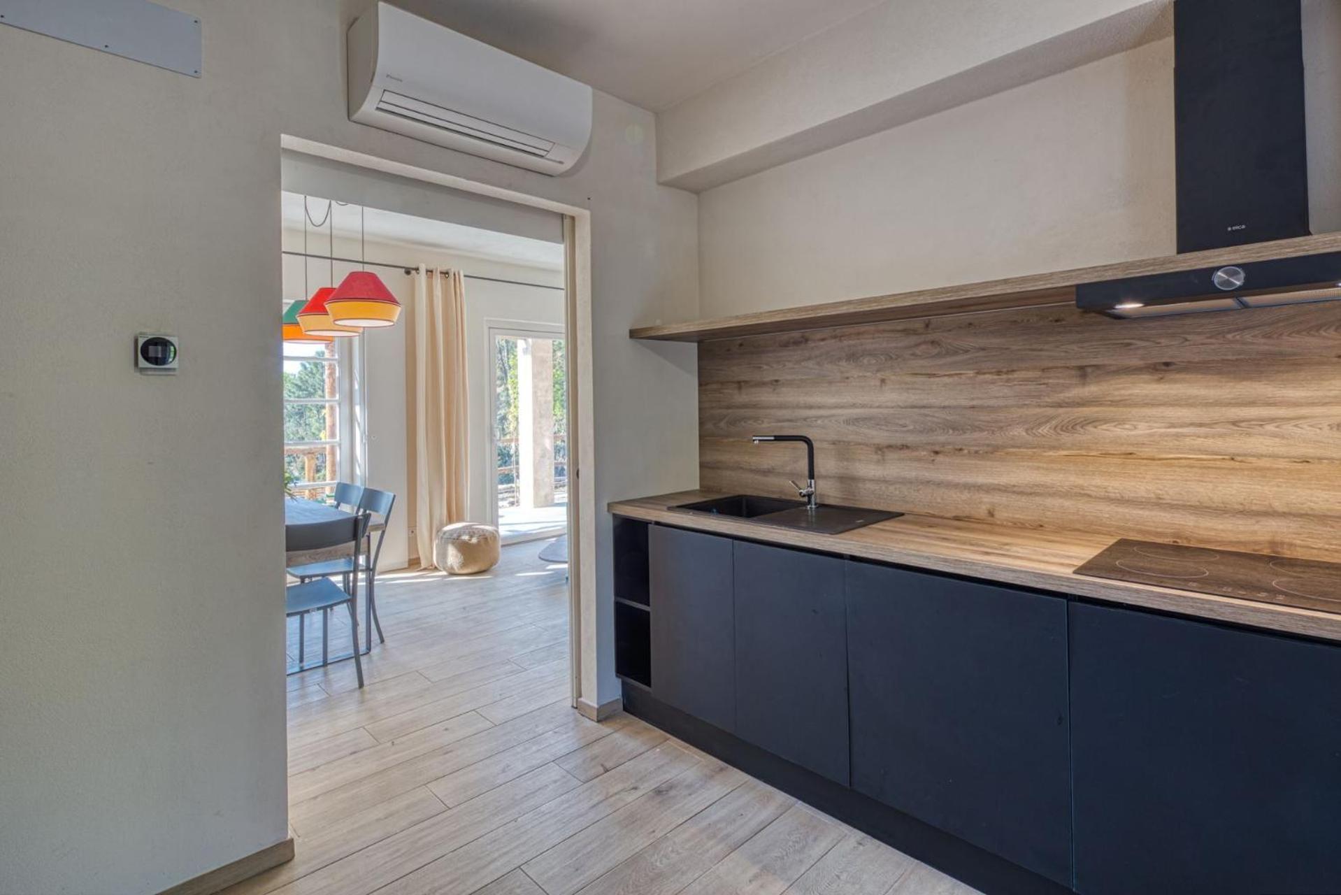 Mirandola Suites 아렌자노 외부 사진